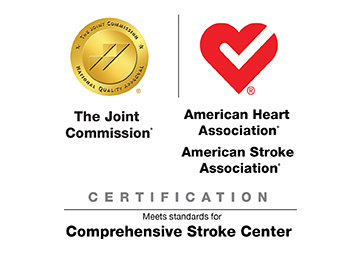 TJC Comprehensive Stroke Certification