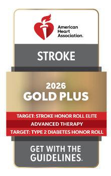 2026 Get with the guidelines Gold Plus award