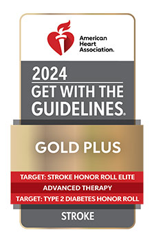 Gold Plus - 2024 GET WITH THE GUIDELINES