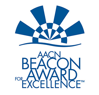 AACN Beacon Award for Excellence