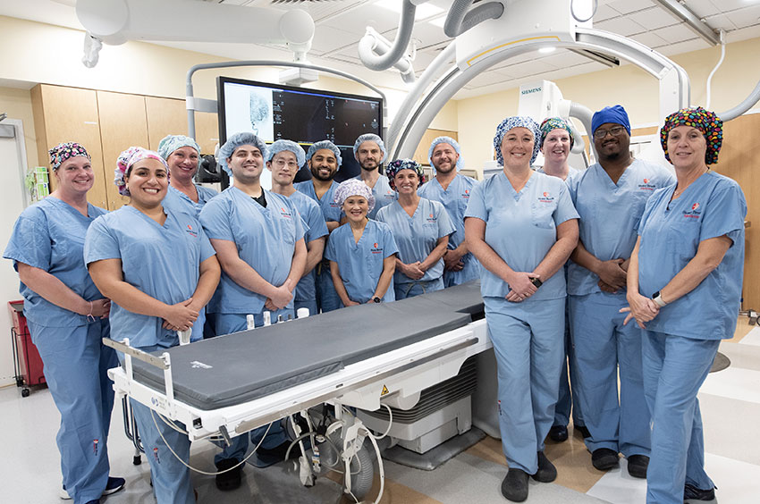 Neurosurgery Team