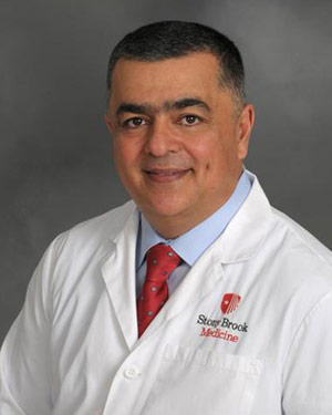 Photo of Reza Dashti, MD, PhD