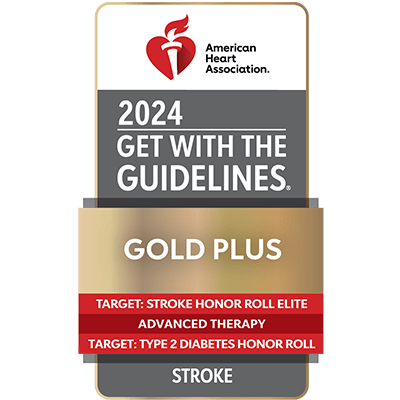 2024 Award - Get With the Guidelines Gold Plus Heart Failure