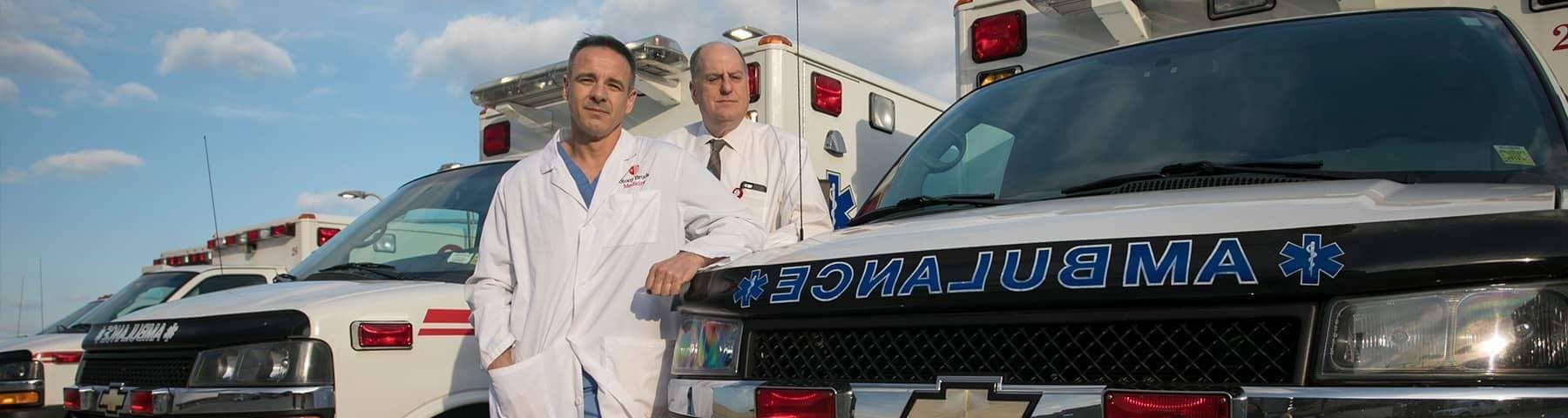 mobile stroke unit