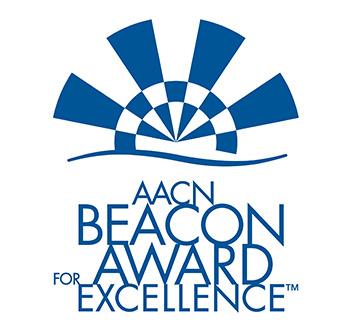 AACN Beacon Award